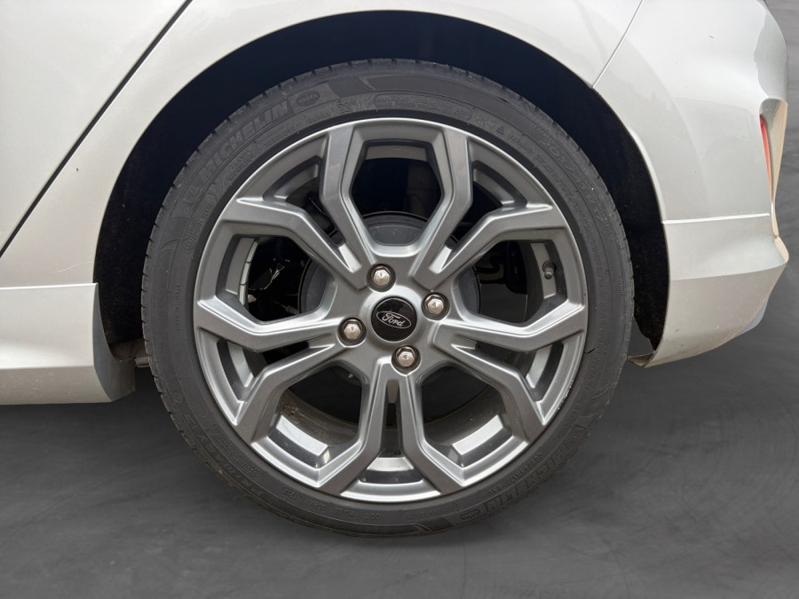 FORD d'occasion FIESTA 1.0 ECOBOOST 125 MHEV TITANIUM BUSINESS PH2 de