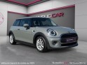 Mini hatch 3 portes f56 lci one 102 ch finition chili clim radar garantie 12 mois occasion simplicicar labarthe simplicicar...