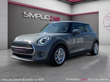 Mini hatch 3 portes f56 lci one 102 ch finition chili clim radar garantie 12 mois occasion simplicicar labarthe simplicicar...