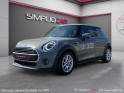 Mini hatch 3 portes f56 lci one 102 ch finition chili clim radar garantie 12 mois occasion simplicicar labarthe simplicicar...