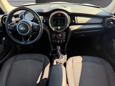 Mini hatch 3 portes f56 lci one 102 ch finition chili clim radar garantie 12 mois occasion simplicicar labarthe simplicicar...