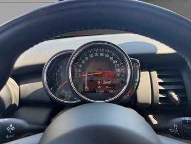 Mini hatch 3 portes f56 lci one 102 ch finition chili clim radar garantie 12 mois occasion simplicicar labarthe simplicicar...