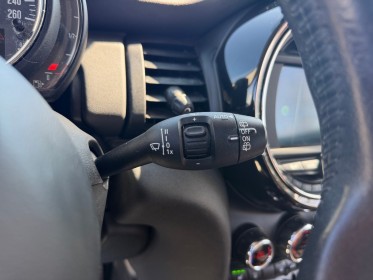 Mini hatch 3 portes f56 lci one 102 ch finition chili clim radar garantie 12 mois occasion simplicicar labarthe simplicicar...