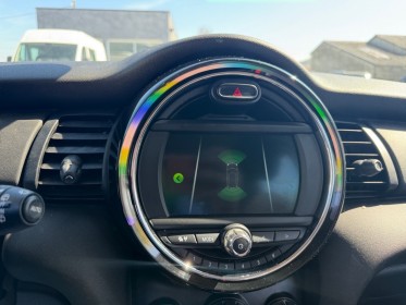 Mini hatch 3 portes f56 lci one 102 ch finition chili clim radar garantie 12 mois occasion simplicicar labarthe simplicicar...