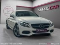 Mercedes classe c coupe 180 7g-tronic plus a executive occasion simplicicar beaune simplicicar simplicibike france