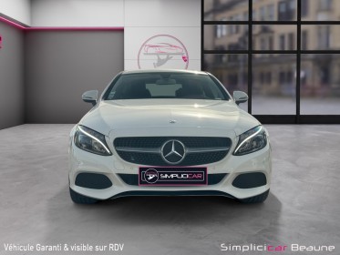 Mercedes classe c coupe 180 7g-tronic plus a executive occasion simplicicar beaune simplicicar simplicibike france