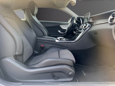 Mercedes classe c coupe 180 7g-tronic plus a executive occasion simplicicar beaune simplicicar simplicibike france