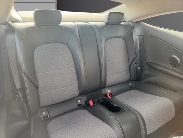 Mercedes classe c coupe 180 7g-tronic plus a executive occasion simplicicar beaune simplicicar simplicibike france