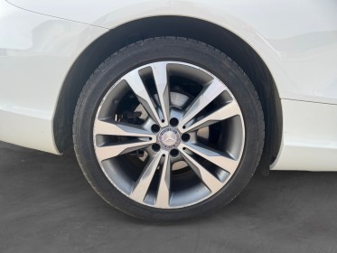 Mercedes classe c coupe 180 7g-tronic plus a executive occasion simplicicar beaune simplicicar simplicibike france