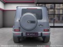 Mercedes classe g g 63 amg bva9 tva recuperable / covering/ 4 maticspeedshift 9tct pack g manufaktur / cuir noir nappa /...