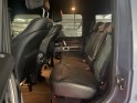 Mercedes classe g g 63 amg bva9 tva recuperable / covering/ 4 maticspeedshift 9tct pack g manufaktur / cuir noir nappa /...