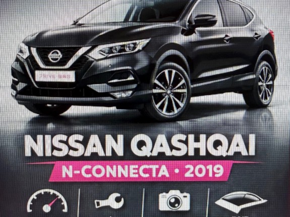 Nissan qashqai 1.3 dig-t 140 n-connecta garantie 12 mois occasion simplicicar brive la gaillarde  simplicicar simplicibike...