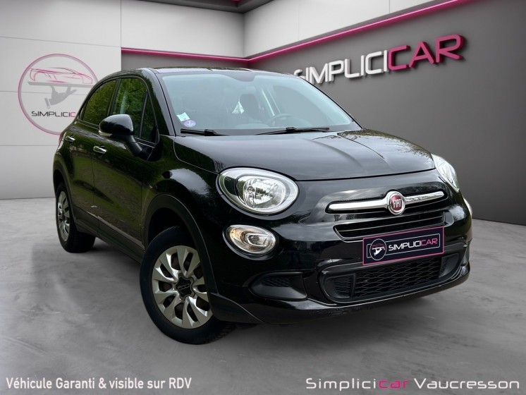 Fiat 500x my18 e-torq 1.6 110 ch pop occasion simplicicar vaucresson simplicicar simplicibike france