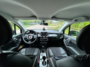 Fiat 500x my18 e-torq 1.6 110 ch pop occasion simplicicar vaucresson simplicicar simplicibike france