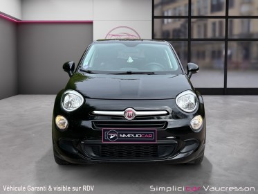 Fiat 500x my18 e-torq 1.6 110 ch pop occasion simplicicar vaucresson simplicicar simplicibike france