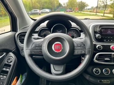 Fiat 500x my18 e-torq 1.6 110 ch pop occasion simplicicar vaucresson simplicicar simplicibike france