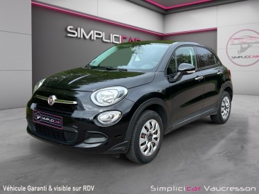 Fiat 500x my18 e-torq 1.6 110 ch pop occasion simplicicar vaucresson simplicicar simplicibike france