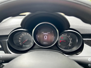 Fiat 500x my18 e-torq 1.6 110 ch pop occasion simplicicar vaucresson simplicicar simplicibike france