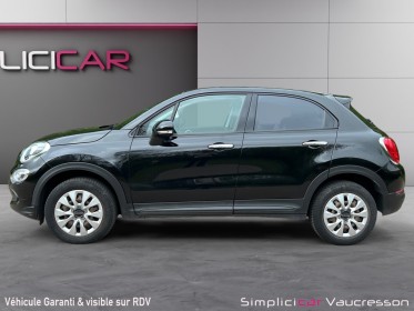 Fiat 500x my18 e-torq 1.6 110 ch pop occasion simplicicar vaucresson simplicicar simplicibike france