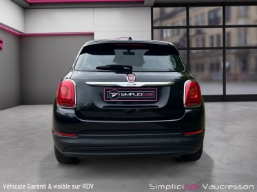 Fiat 500x my18 e-torq 1.6 110 ch pop occasion simplicicar vaucresson simplicicar simplicibike france