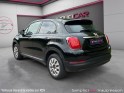 Fiat 500x my18 e-torq 1.6 110 ch pop occasion simplicicar vaucresson simplicicar simplicibike france