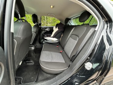 Fiat 500x my18 e-torq 1.6 110 ch pop occasion simplicicar vaucresson simplicicar simplicibike france