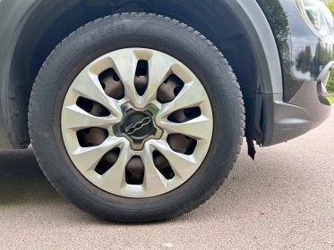 Fiat 500x my18 e-torq 1.6 110 ch pop occasion simplicicar vaucresson simplicicar simplicibike france