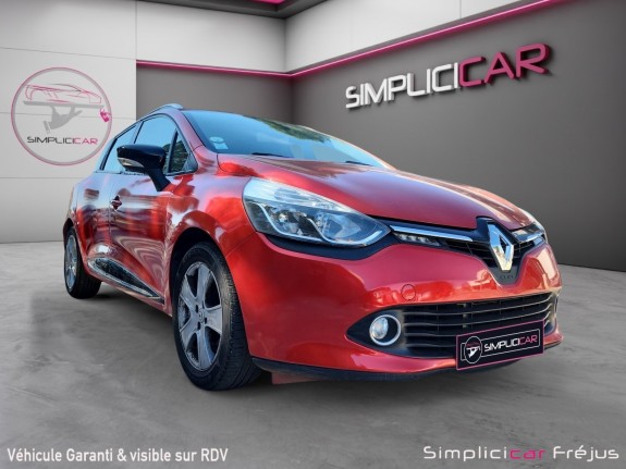 Renault clio iv business dci 90 energy eco2 business 90g  radar recul  ecran tactile  garantie 12 mois occasion simplicicar...