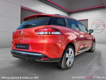 Renault clio iv business dci 90 energy eco2 business 90g  radar recul  ecran tactile  garantie 12 mois occasion simplicicar...