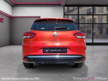 Renault clio iv business dci 90 energy eco2 business 90g  radar recul  ecran tactile  garantie 12 mois occasion simplicicar...