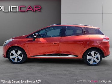 Renault clio iv business dci 90 energy eco2 business 90g  radar recul  ecran tactile  garantie 12 mois occasion simplicicar...