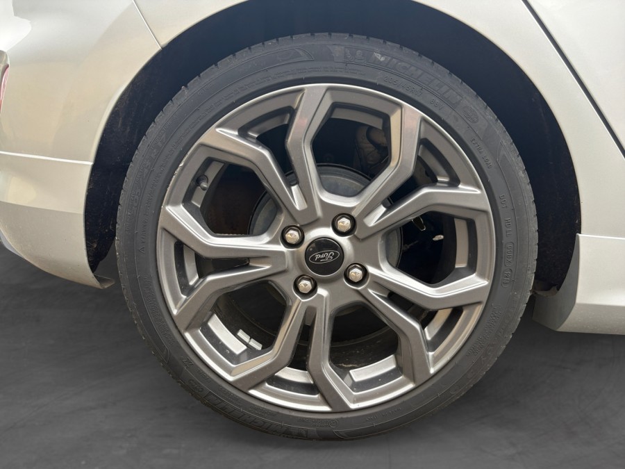 FORD d'occasion FIESTA 1.0 ECOBOOST 125 MHEV TITANIUM BUSINESS PH2 de