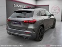 Mercedes gla 200 7g-dct amg line apple carplay camera de recul toit ouvrant garantie 12 mois occasion simplicicar marignane ...