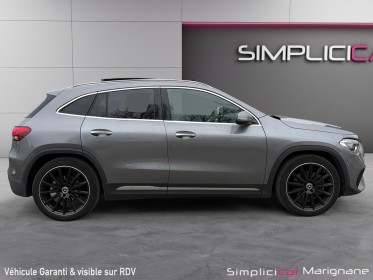 Mercedes gla 200 7g-dct amg line apple carplay camera de recul toit ouvrant garantie 12 mois occasion simplicicar marignane ...
