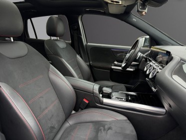 Mercedes gla 200 7g-dct amg line apple carplay camera de recul toit ouvrant garantie 12 mois occasion simplicicar marignane ...