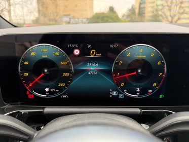 Mercedes gla 200 7g-dct amg line apple carplay camera de recul toit ouvrant garantie 12 mois occasion simplicicar marignane ...