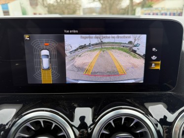Mercedes gla 200 7g-dct amg line apple carplay camera de recul toit ouvrant garantie 12 mois occasion simplicicar marignane ...