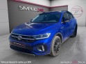 Volkswagen t-roc 2.0 tdi 150 start/stop dsg7 r-line occasion  simplicicar nice - pfvauto simplicicar simplicibike france