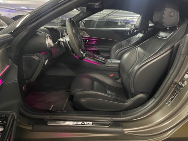 Mercedes-benz sl 63 amg 585ch 4 matic  9g speedshift v8 bi-turbo tva / sl 63 amg 585ch 4 matic  9g speedshift / full options...