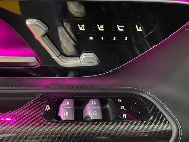 Mercedes-benz sl 63 amg 585ch 4 matic  9g speedshift v8 bi-turbo tva / sl 63 amg 585ch 4 matic  9g speedshift / full options...