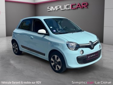 Renault twingo iii 1.0 sce 70 eco2 stop  start limited occasion simplicicar la ciotat simplicicar simplicibike france