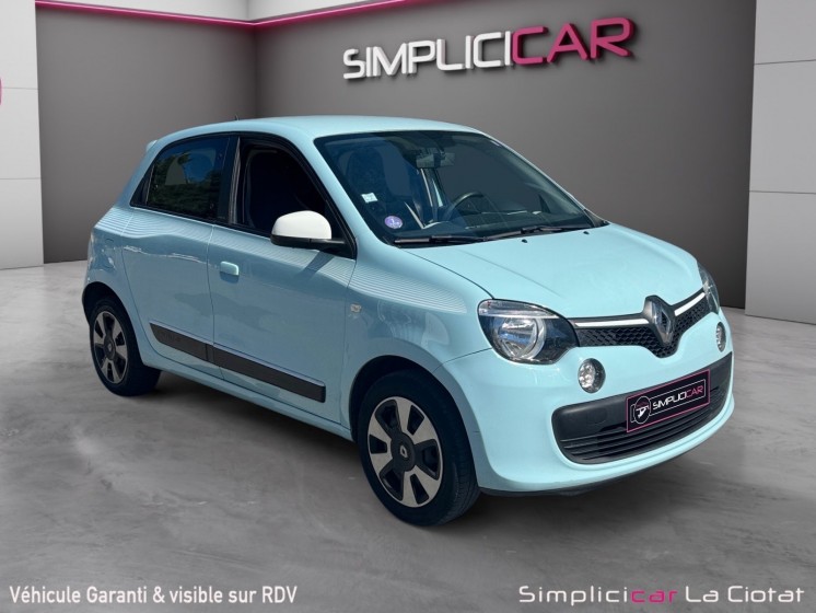 Renault twingo iii 1.0 sce 70 eco2 stop  start limited occasion simplicicar la ciotat simplicicar simplicibike france