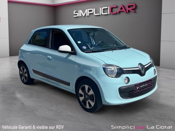 Renault twingo iii 1.0 sce 70 eco2 stop  start limited occasion simplicicar la ciotat simplicicar simplicibike france