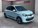 Renault twingo iii 1.0 sce 70 eco2 stop  start limited occasion simplicicar la ciotat simplicicar simplicibike france