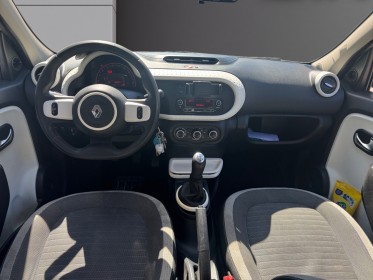 Renault twingo iii 1.0 sce 70 eco2 stop  start limited occasion simplicicar la ciotat simplicicar simplicibike france