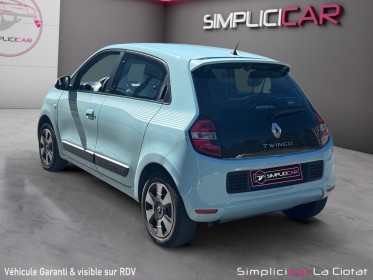 Renault twingo iii 1.0 sce 70 eco2 stop  start limited occasion simplicicar la ciotat simplicicar simplicibike france