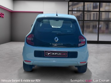 Renault twingo iii 1.0 sce 70 eco2 stop  start limited occasion simplicicar la ciotat simplicicar simplicibike france