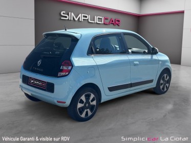 Renault twingo iii 1.0 sce 70 eco2 stop  start limited occasion simplicicar la ciotat simplicicar simplicibike france