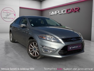 Ford mondeo 2.0 tdci 140 - climatisation bi-zone - bluetooth - distribution ok - radar av/ar - régulateur de vitesse...