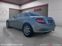 Mercedes slk 200 k entretien complet et a jour occasion avignon (84) simplicicar simplicibike france